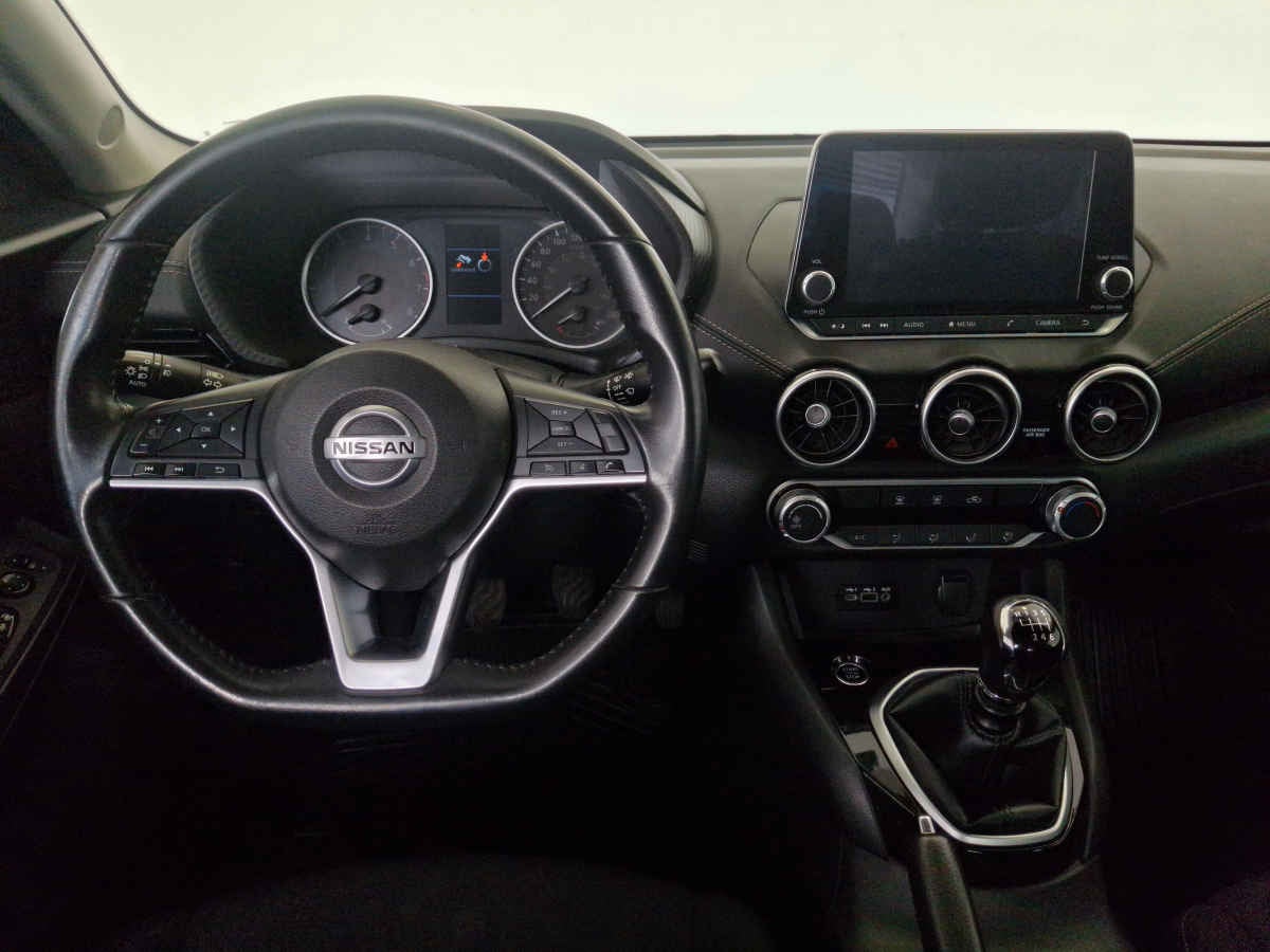 2023 Nissan Sentra 4p Advance L4/2.0 Man