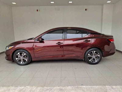 2023 Nissan Sentra 4p Advance L4/2.0 Man