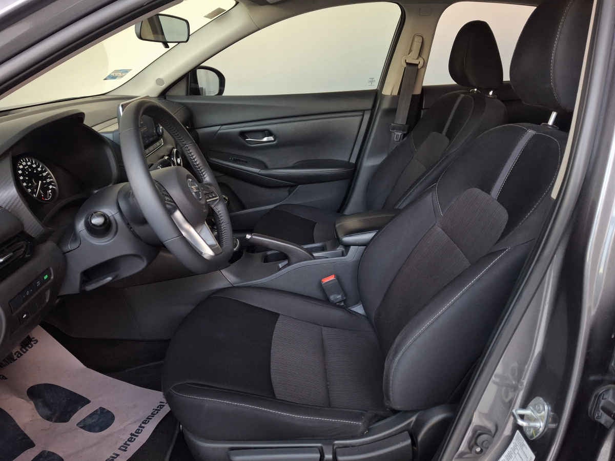 2023 Nissan Sentra 4p Advance L4/2.0 Man