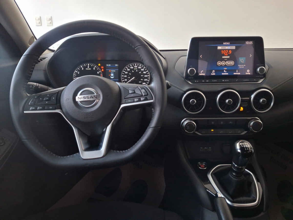 2023 Nissan Sentra 4p Advance L4/2.0 Man