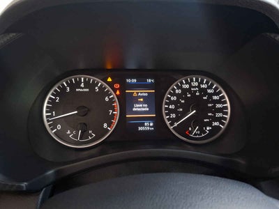 2023 Nissan Sentra 4p Advance L4/2.0 Man