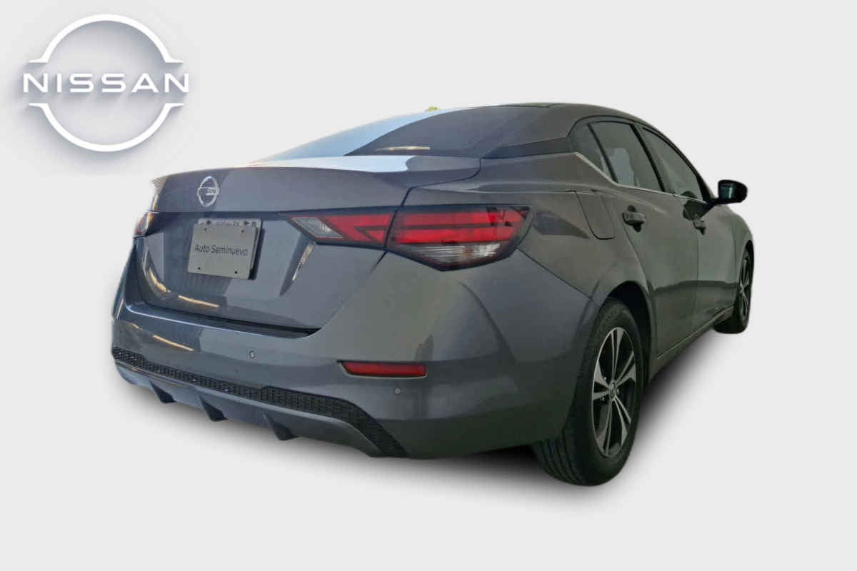 2023 Nissan Sentra 4p Advance L4/2.0 Man