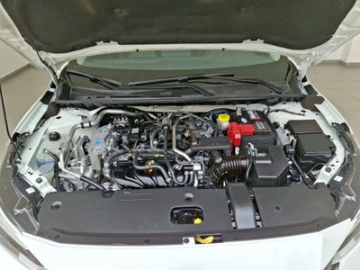 2023 Nissan Sentra 4p SR Platinum L4/2.0 Aut