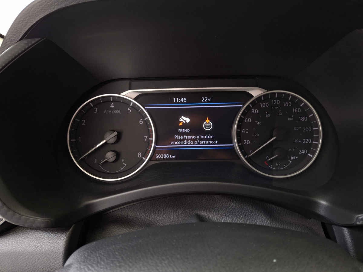2023 Nissan Sentra 4p SR Platinum L4/2.0 Aut