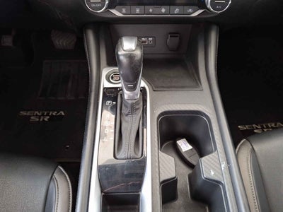 2023 Nissan Sentra 4p SR Platinum L4/2.0 Aut
