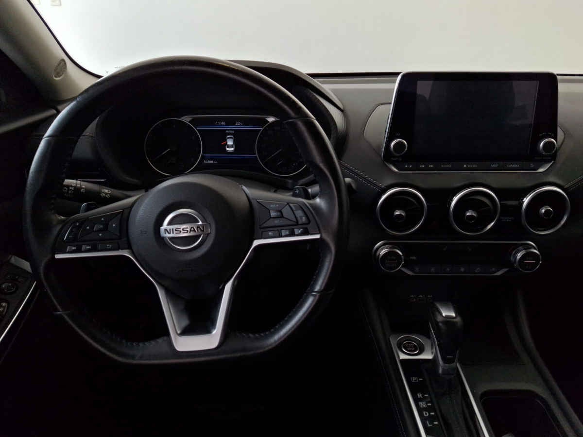 2023 Nissan Sentra 4p SR Platinum L4/2.0 Aut