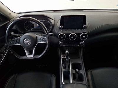 2023 Nissan Sentra 4p SR Platinum L4/2.0 Aut