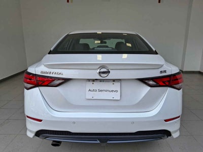 2023 Nissan Sentra 4p SR Platinum L4/2.0 Aut