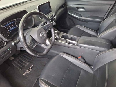 2023 Nissan Sentra 4p SR Platinum L4/2.0 Aut