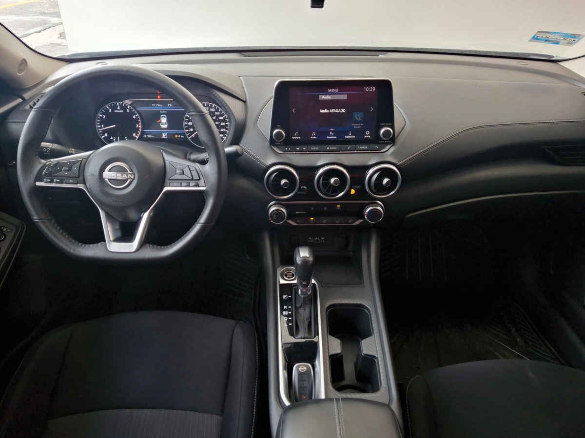 2024 Nissan Sentra 4p Advance L4/2.0 Aut