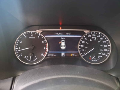 2024 Nissan Sentra 4p Advance L4/2.0 Aut