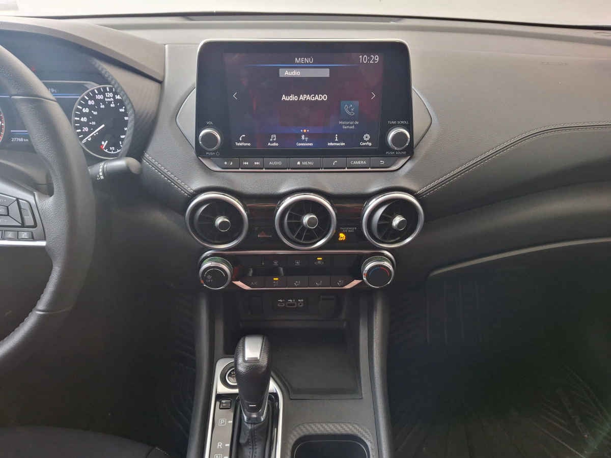 2024 Nissan Sentra 4p Advance L4/2.0 Aut