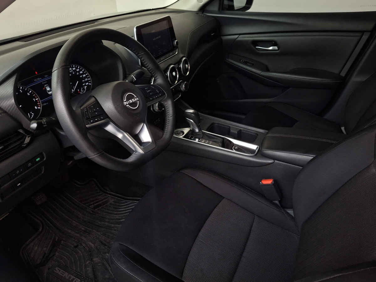 2024 Nissan Sentra 4p Advance L4/2.0 Aut