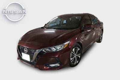 2022 Nissan Sentra 4p Advance L4/2.0 Aut