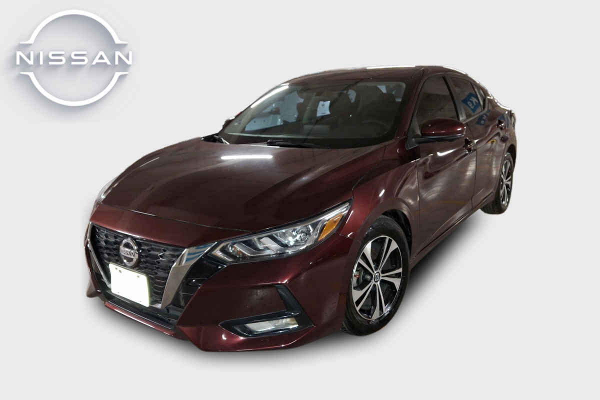 2022 Nissan Sentra 4p Advance L4/2.0 Aut