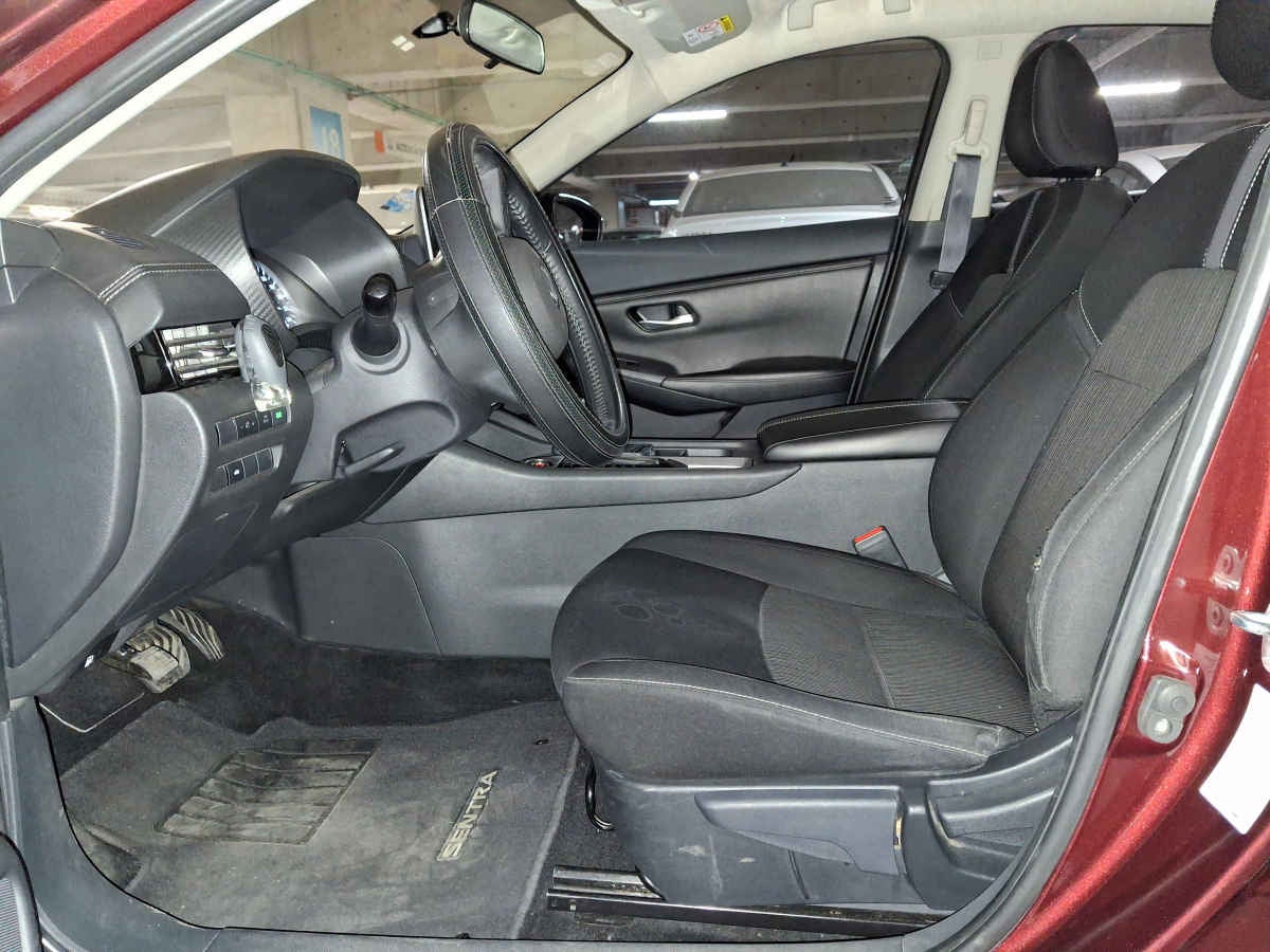 2022 Nissan Sentra 4p Advance L4/2.0 Aut