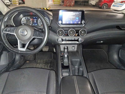 2022 Nissan Sentra 4p Advance L4/2.0 Aut