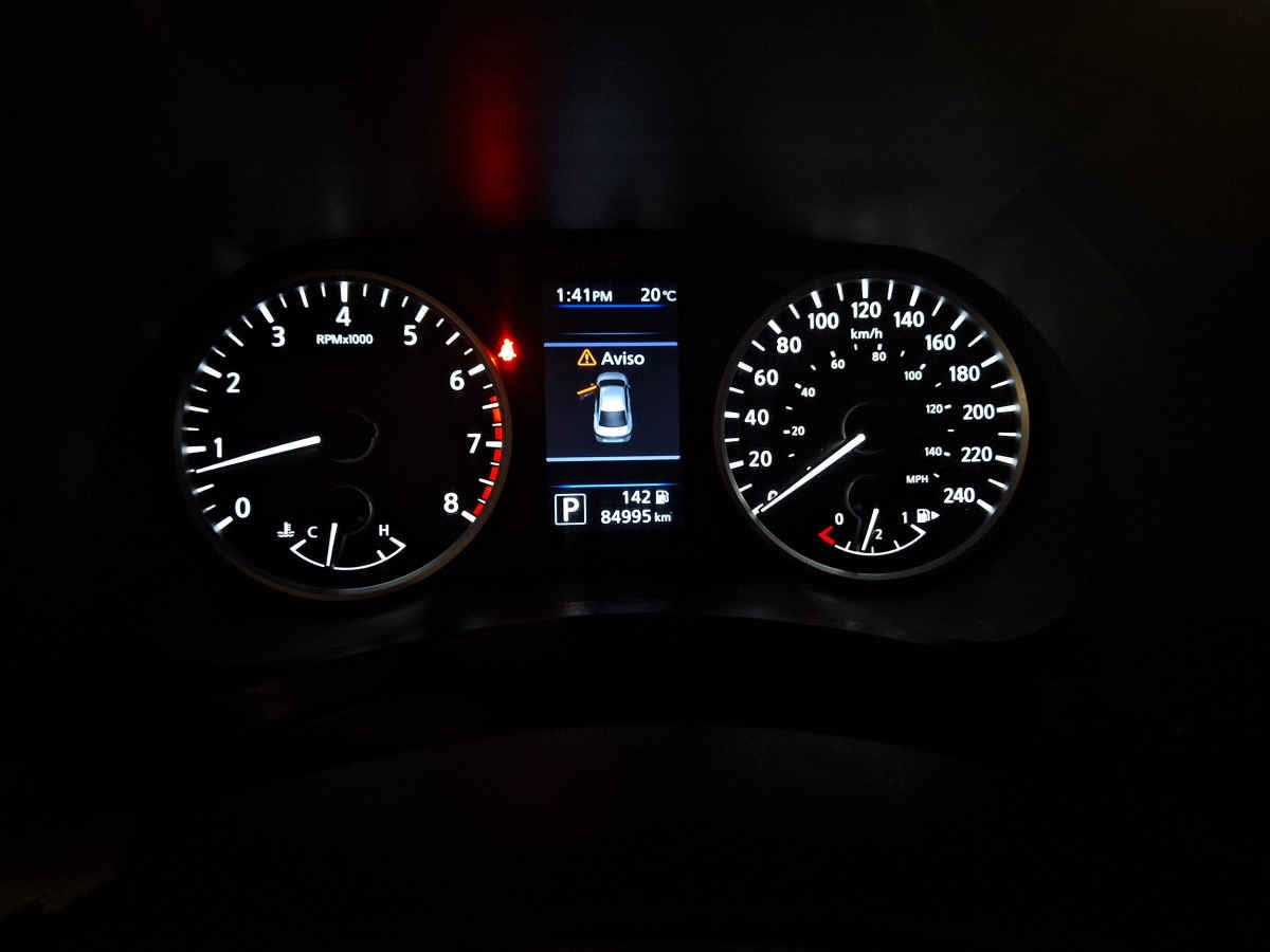 2022 Nissan Sentra 4p Advance L4/2.0 Aut