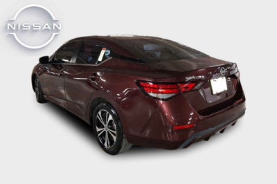 2022 Nissan Sentra 4p Advance L4/2.0 Aut