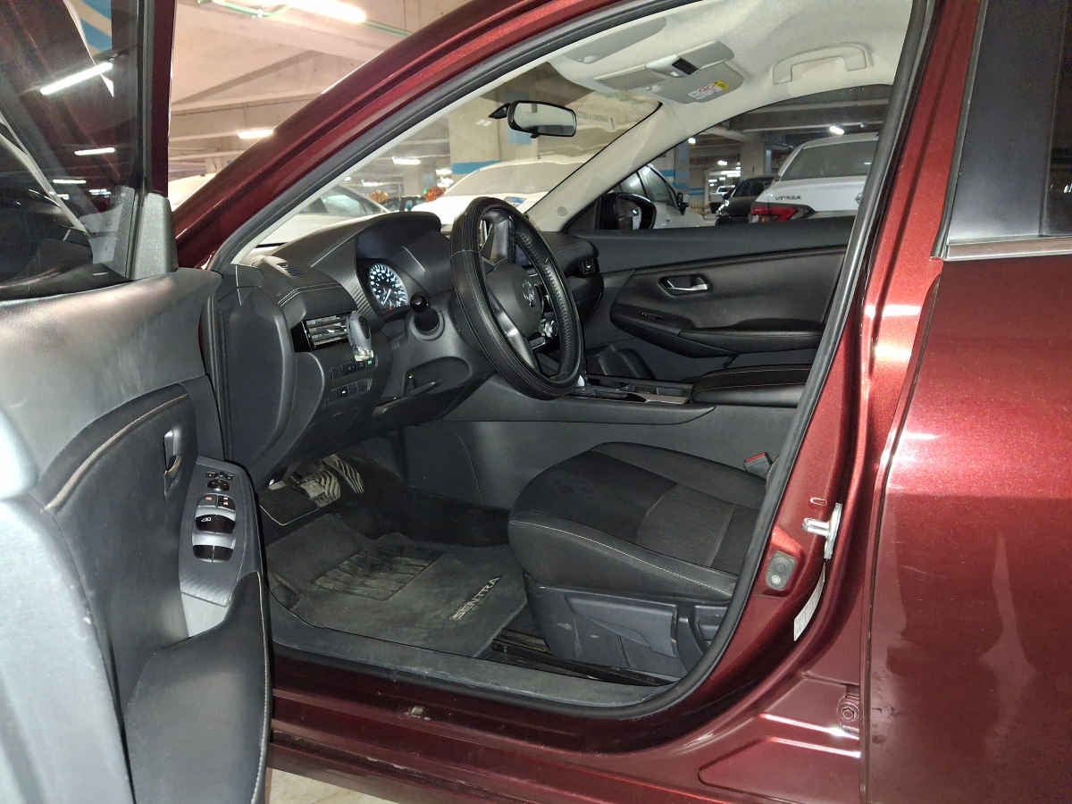 2022 Nissan Sentra 4p Advance L4/2.0 Aut