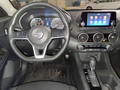2023 Nissan Sentra 4p Sense L4/2.0 Aut