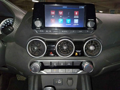 2023 Nissan Sentra 4p Sense L4/2.0 Aut