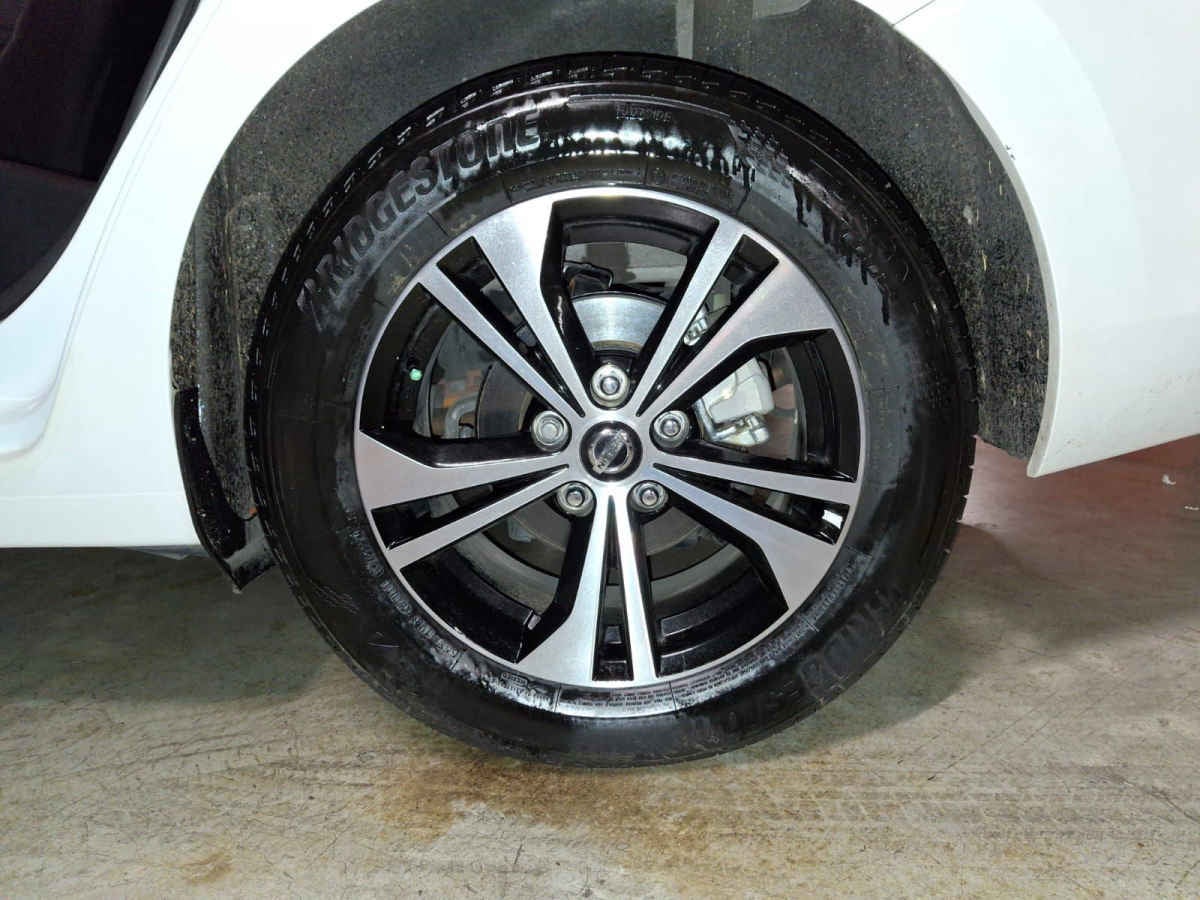 2023 Nissan Sentra 4p Sense L4/2.0 Aut