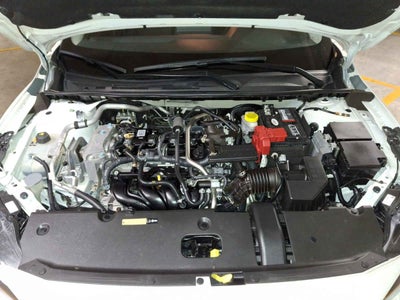 2023 Nissan Sentra 4p Sense L4/2.0 Aut