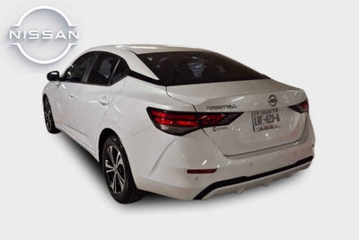 2023 Nissan Sentra 4p Sense L4/2.0 Aut