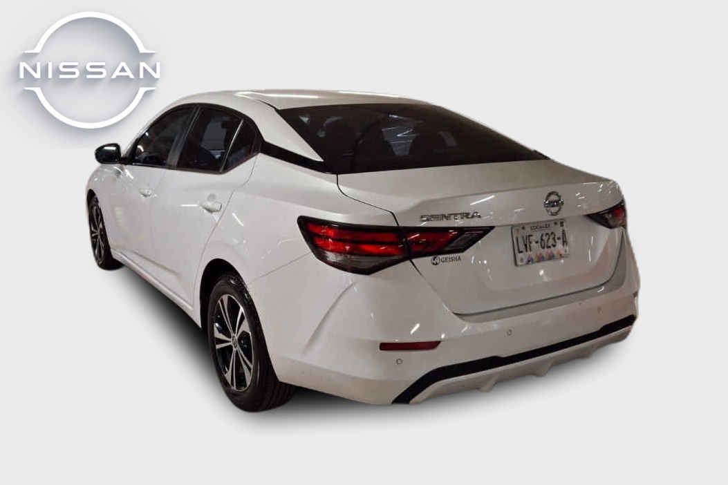 2023 Nissan Sentra 4p Sense L4/2.0 Aut
