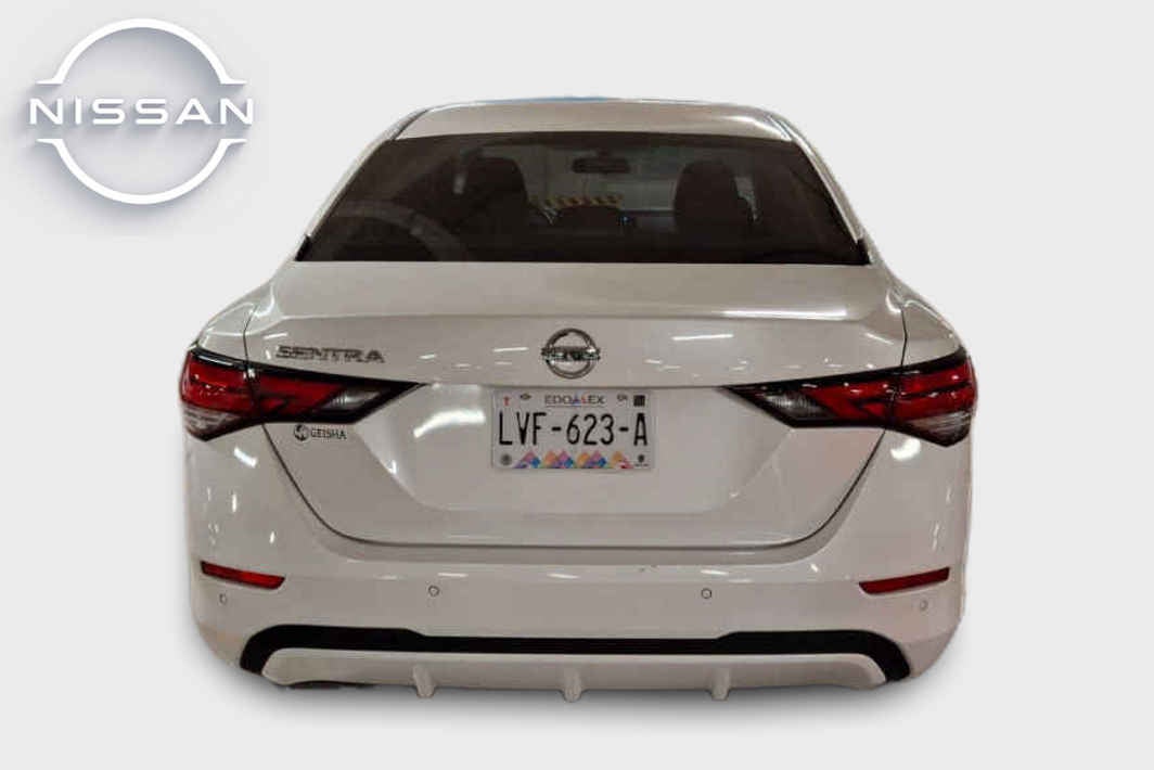 2023 Nissan Sentra 4p Sense L4/2.0 Aut