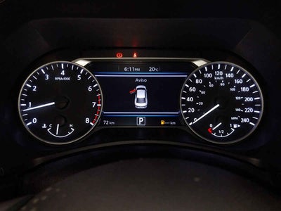 2025 Nissan Sentra 4p Advance L4/2.0 Aut