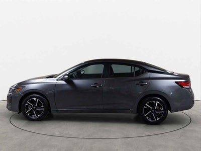 2025 Nissan Sentra 4p Advance L4/2.0 Aut