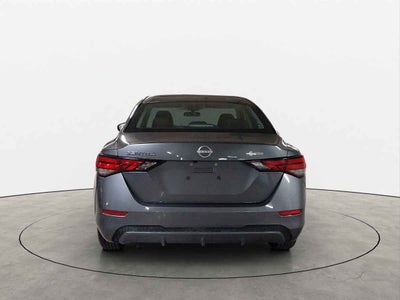 2025 Nissan Sentra 4p Advance L4/2.0 Aut