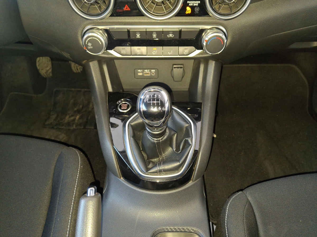 2022 Nissan Sentra 4p Advance L4/2.0 Aut