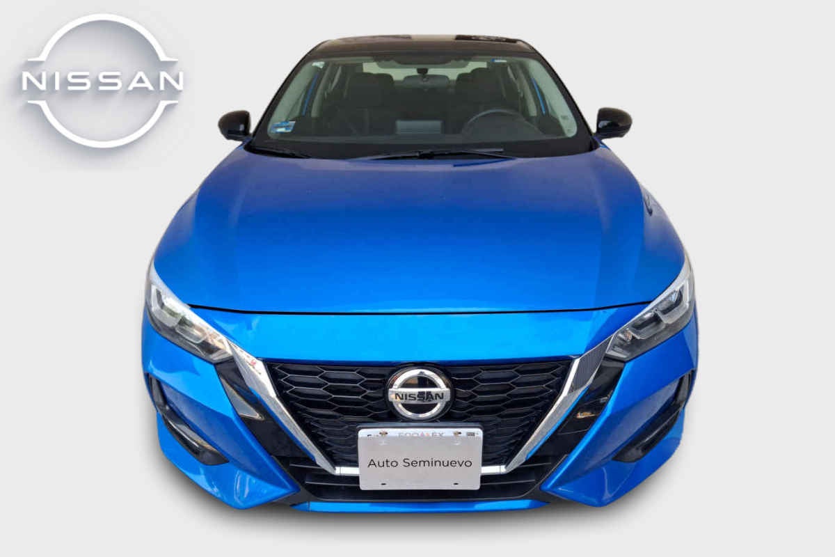 2022 Nissan Sentra 4p Advance L4/2.0 Aut