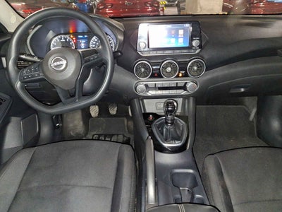 2024 Nissan Sentra 4p Sense L4/2.0 Man