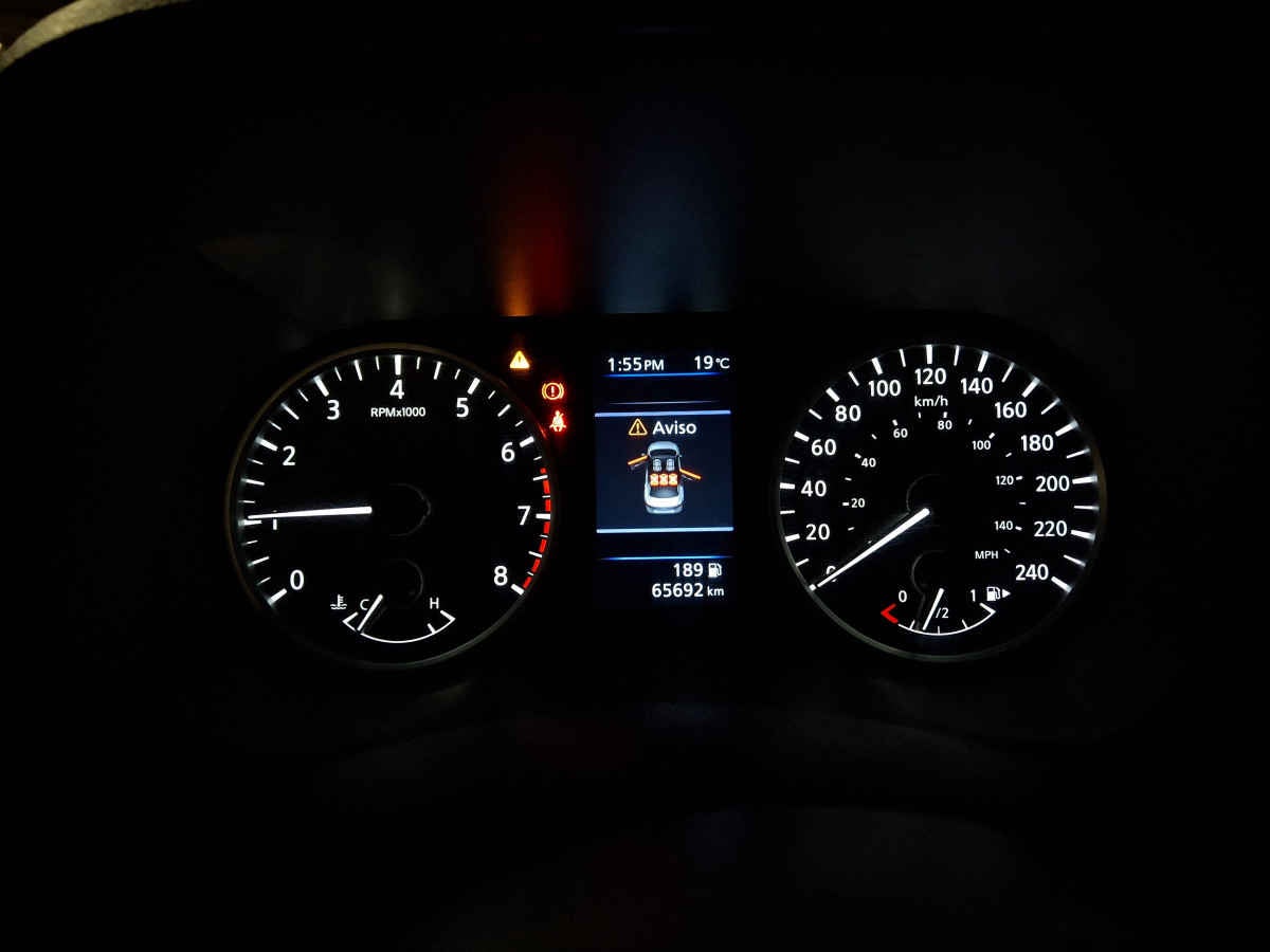 2024 Nissan Sentra 4p Sense L4/2.0 Man