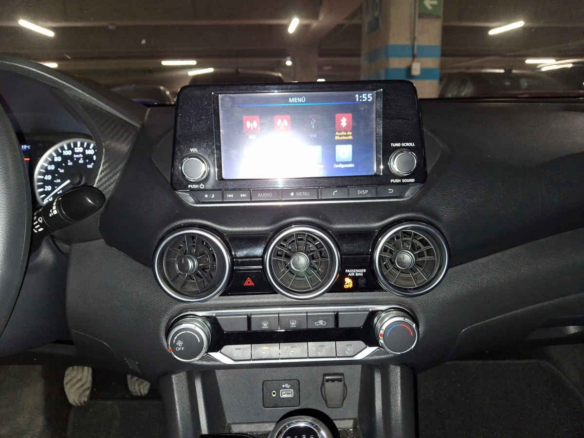 2024 Nissan Sentra 4p Sense L4/2.0 Man