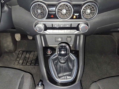 2024 Nissan Sentra 4p Sense L4/2.0 Man