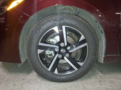 2024 Nissan Sentra 4p Sense L4/2.0 Man