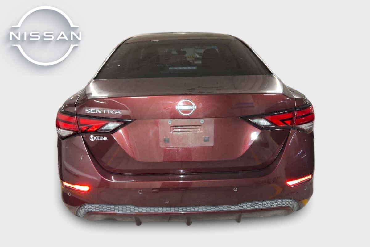 2024 Nissan Sentra 4p Sense L4/2.0 Man