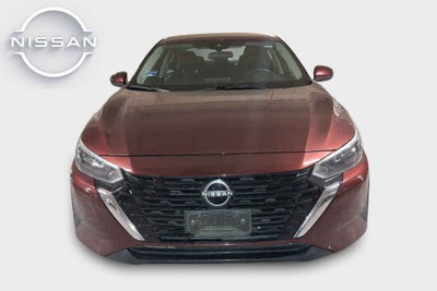2024 Nissan Sentra 4p Sense L4/2.0 Man