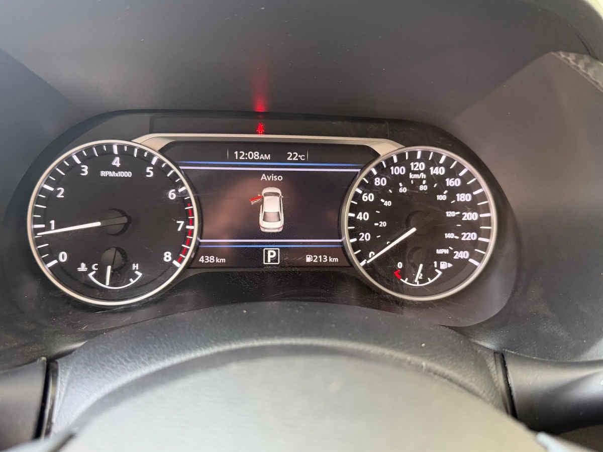 2024 Nissan Sentra 4p Advance L4/2.0 Aut
