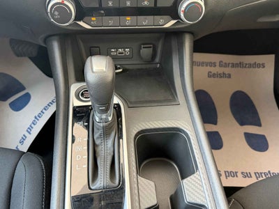 2024 Nissan Sentra 4p Advance L4/2.0 Aut