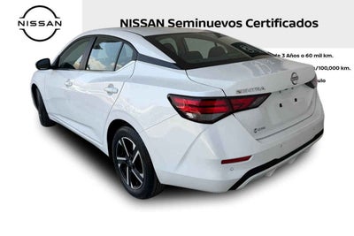 2024 Nissan Sentra 4p Advance L4/2.0 Aut