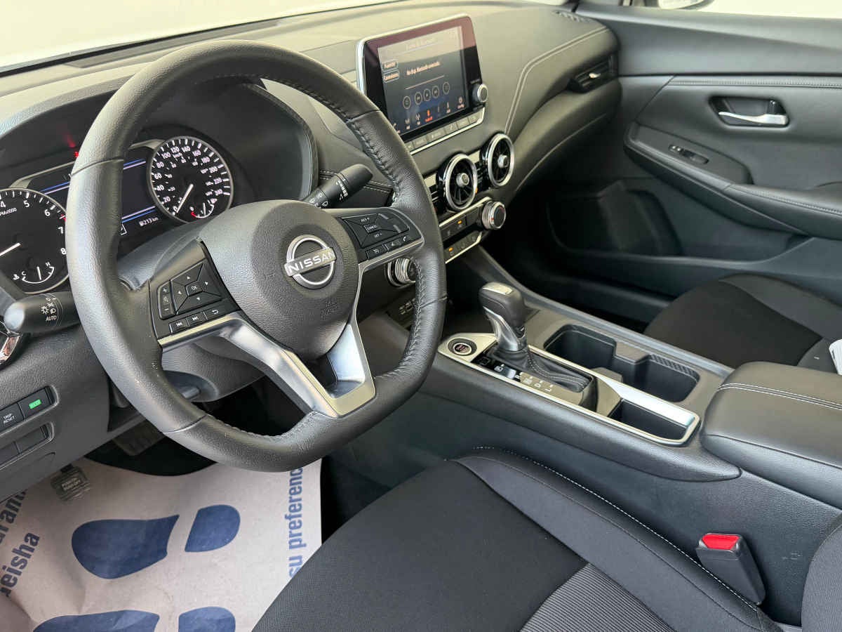 2024 Nissan Sentra 4p Advance L4/2.0 Aut