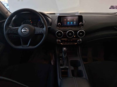 2024 Nissan Versa 4p Sense L4/1.6 Aut