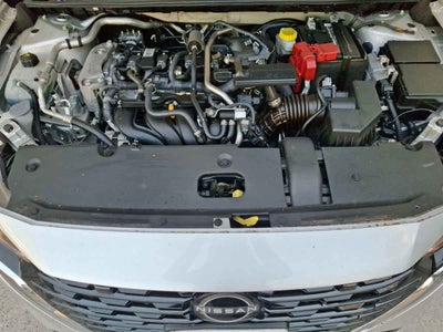 2024 Nissan Versa 4p Sense L4/1.6 Aut