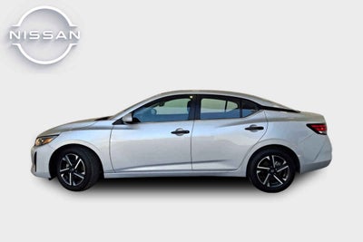 2024 Nissan Versa 4p Sense L4/1.6 Aut